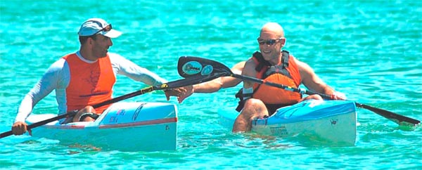 Frederico Musjus & Erik Borgnes - Culebra 2008